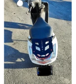 Honda Yeni Activa 125 -2023 Çanta Demiri Topcase Yeni Activa Uyumlu Supermto thumbnail 4