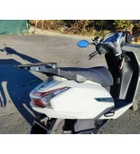 Honda Yeni Activa 125 -2023 Çanta Demiri Topcase Yeni Activa Uyumlu Supermto thumbnail 5