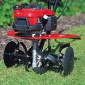 Honda FG 205 DE Benzinli İpli Çapa Makinesi 2.5 Hp - 2