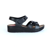 Moda Ayakkabı 01148 Ayder Kadın Düz Sandalet - 1