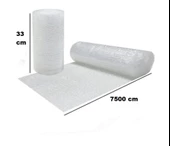 Tify Balonlu Naylon Patpat 48cm Genişlikte 500cm Uzunlukta Rulo Havalı Eşya Koruma Ambalaj Pat Pat - 5