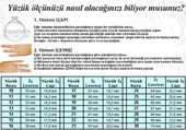 Çifte Baltalı Mat Parlak Gümüş Erkek Yüzüğü -  200040046Y14Z - 4