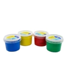 Lyra 4 Renk Parmak Boyası 4x100 ml - 3