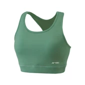Yonex Destekli Pedli Zeytin Yeşili Sporcu Brası 46045 - 1