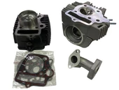 MONDİAL SFC 50 SİLİNDİR DÖNÜŞÜM SETİ CUP SFC (50cc››110cc ) 52.35mm(13 PİM) - 1