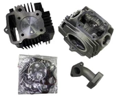 MONDİAL SFC 50 SİLİNDİR DÖNÜŞÜM SETİ CUP SFC (50cc››110cc ) 52.35mm(13 PİM) - 2