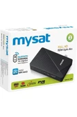 M1-W Youtube, Wifi Full Hd + Bluetooth Kumanda Dijital Uydu Alıcı - 4