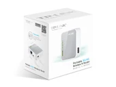 Tp-Link TL-MR3020 3G-4G Portatif Kablosuz Router thumbnail 2