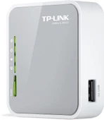 Tp-Link TL-MR3020 3G-4G Portatif Kablosuz Router thumbnail 1