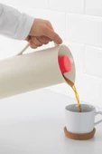Behövd Termos Bej-kırmızı 1 Lt - 3