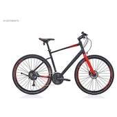 Carraro Sportive 328 C SHİMANO CUES 18 Vites Şehir Bisikleti Hidrolik disk Fren 52 cm - 1