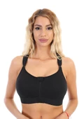 Freshness 4921 Balensiz Desteksiz Önden Fermuarlı Sütyen - 9