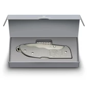 Victorinox 0.9415.D26 Evoke Alox Çakı, Gümüş - 8