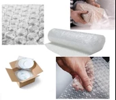 Balonlu Dispanser Naylon 33cm Genişlikte 7500cm Uzunlukta Havalı Eşya Koruma Ambalaj Pat Pat thumbnail 2