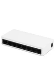 Rose Ethernet Switch Hub 8 Port 10/100mbps SR-810 - 1