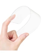 Samsung Galaxy A15 Uyumlu 9H Blue Nano Kırılmaz Ekran Koruyucu thumbnail 4