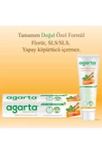Agarta Doğal Misvak Özlü Florürsüz Diş Macunu 100 ml - 5