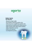 Agarta Doğal Bitki Özlü Tam Koruma Beyazlatıcı Florürsüz Diş Macunu 100 ml - 2