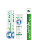 Agarta Doğal Bitki Özlü Tam Koruma Beyazlatıcı Florürsüz Diş Macunu 100 ml - 1