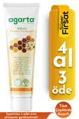 Agarta Doğal Propolis Florürsüz Diş Macunu 100 ml 3 Adet - 3