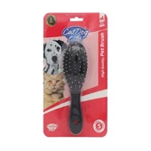 201029 Cat/Doglife Kedi Ve Köpekler İçin Çift Taraflı Fırça (L) - 1