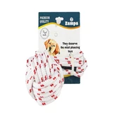 Zampa Köpek Örgü Toplu Oyun İpi - 1