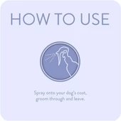 Animology Paws Relax Aromatherapy Spray Rahatlatıcı Köpek Tüy Bakım Spreyi 250 ML. - 6