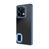 Gpack Xiaomi Redmi Note 13 Pro 4G Kılıf Logo Gösteren Kamera Korumalı Silikon thumbnail 7