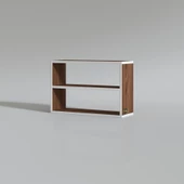 Kenzlife kitaplık nihan 040*060*20 cvz duvar rafı thumbnail 3