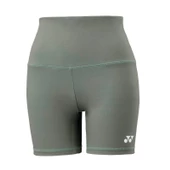 Yonex Zeytin Yeşili Kısa Kadın Tayt 42012 - 1