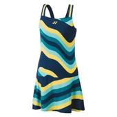 Yonex Lacivert Şortlu Tenis Elbise 20756 - 1