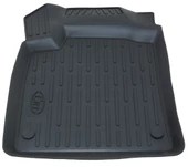 Renault Clio 5 2019 ve Sonrası Tek Sol 3D Araca Özel Paspas thumbnail 4