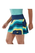 Yonex Tenis Şort Etek Lacivert Kadın 26121 - 5