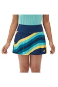 Yonex Tenis Şort Etek Lacivert Kadın 26121 - 3