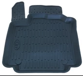Renault Clio 4 2011-2019 Tek Sol 3D Araca Özel Paspas - 4