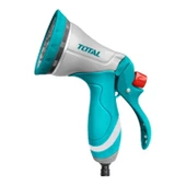 Otomatik 10 Fonksiyonlu Araba Yıkama Bahçe Sulama Temizleme Tabancası Tetikli Ayarlı Tabanca thumbnail 2