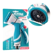 Otomatik 10 Fonksiyonlu Araba Yıkama Bahçe Sulama Temizleme Tabancası Tetikli Ayarlı Tabanca thumbnail 5