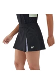 Yonex Tenis Şort Etek Siyah Kadın 26125 - 5