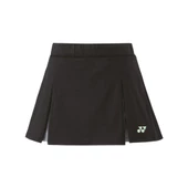 Yonex Tenis Şort Etek Siyah Kadın 26125 - 1