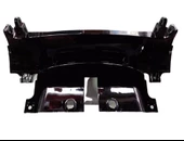 STMAX SEDAN YUKİ MARATON ARKA ÇANTA BİRLEŞTİRİÇİ SİYAH - 1