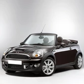 Mini Cooper Cabrio R57 2013-2015 Motor Kaput Amortisörü Sağ Sol Takım - 2