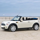 Mini Cooper Cabrio R57 2009-2012 Motor Kaput Amortisörü Sağ Sol Takım - 2