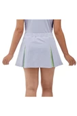 Yonex Tenis Şort Etek Lila Kadın 26125 - 4