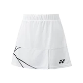 Yonex Tenis Etek Beyaz Kadın 26127 - 1