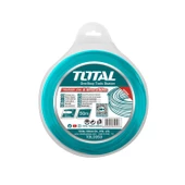 Motorlu Tırpan Düz Yuvarlak Misina 3.0 mm 50 Metre Çim Ot Biçme Teli Extra Güçlü Profesyonel - 2