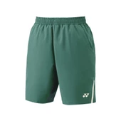 Yonex Tenis Şort Zeytin Yeşili Erkek 15163 - 1