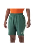 Yonex Tenis Şort Zeytin Yeşili Erkek 15163 - 3