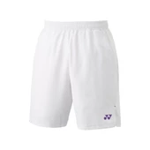 Yonex Tenis Şort Beyaz Erkek 15164 - 1