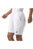 Yonex Tenis Şort Beyaz Erkek 15164 - 5