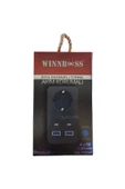 Winnboss Termal Akım Korumalı Type-C Ve USB 2.1A Şarj Çıkışlı 10A 2500W Priz 3438 thumbnail 2